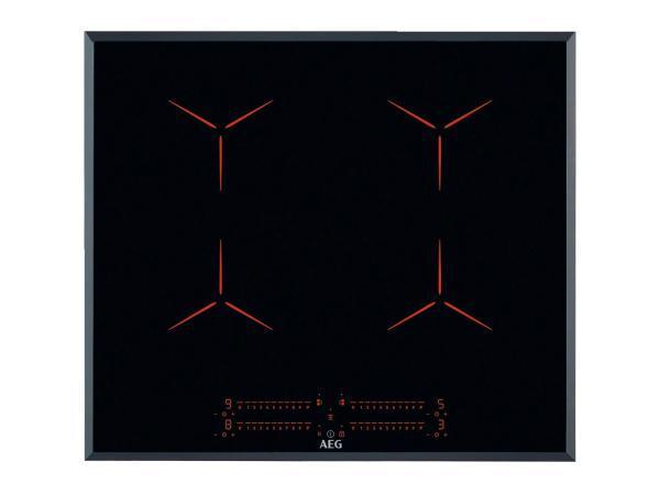 Veiling - AEG IPE6455SFB Inductiekookplaat 60cm, Electroménager, Tables de cuisson