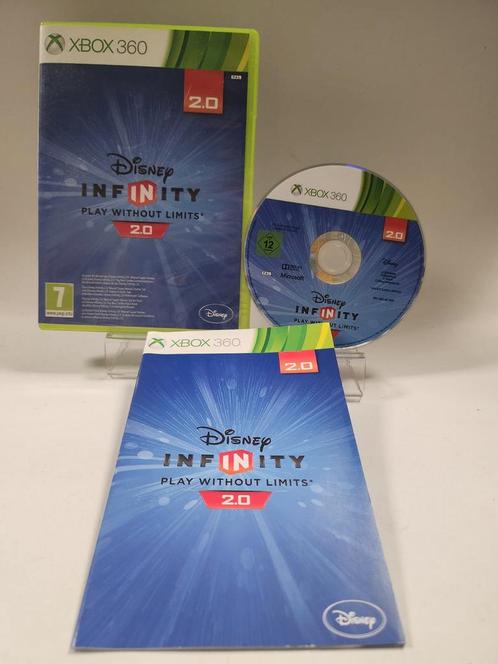 Disney Infinity Play Without Limits 2.0 (game only) Xbox 360, Consoles de jeu & Jeux vidéo, Jeux | Xbox 360, Enlèvement ou Envoi