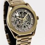 Mercury - Skeleton - Automatic Swiss Watch - MEA484SK-GG-2 -, Nieuw