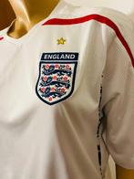 England - Équipes nationales de football - 2007 - Maillot de