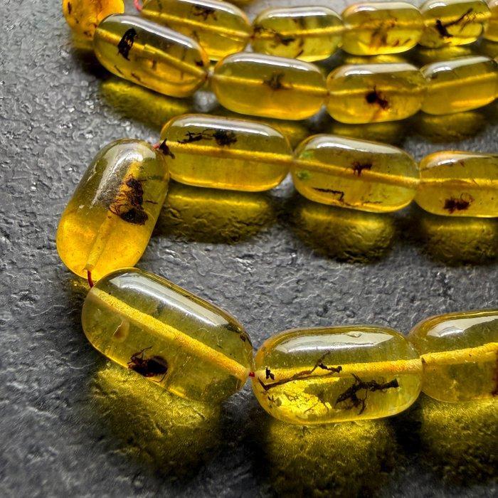 Exclusif Tesbih chapelet de prière, perles d’ambre avec des, Antiquités & Art, Curiosités & Brocante