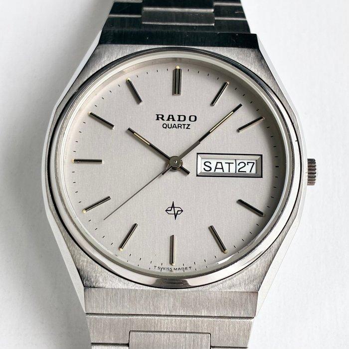 Rado - Vintage Quartz - Zonder Minimumprijs - 114.3256.4 -, Handtassen en Accessoires, Horloges | Heren