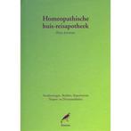 Homeopatische huis- en reisapotheek 9789076189062, Boeken, Verzenden, Zo goed als nieuw, P. Jorritsma