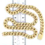 Handmade - Halsketting - 53.9 g - 18 karaat Geel goud,, Nieuw