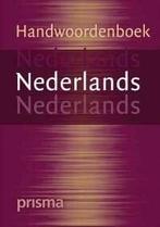 Prisma handwoordenboeken - Prisma Handwoordenboek Nederlands, Livres, Verzenden