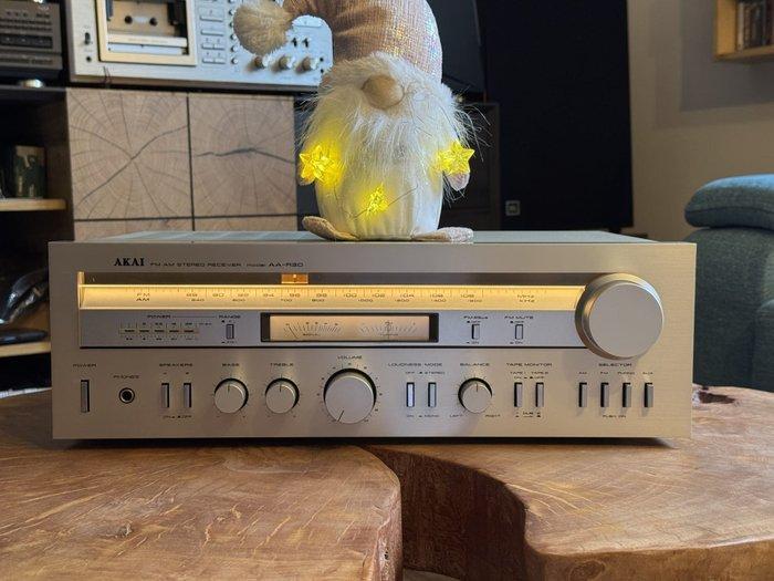 Akai - AA-R30 Solid state stereo receiver, Audio, Tv en Foto, Radio's