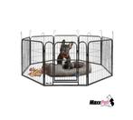 MaxxPet puppyren 60x60cm - 8 delig (Honden, Dier), Dieren en Toebehoren, Ophalen of Verzenden, Nieuw