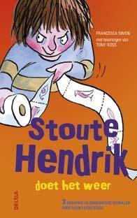 Stoute Hendrik doet het weer 9789044739091, Boeken, Kinderboeken | Jeugd | onder 10 jaar, Gelezen, Verzenden