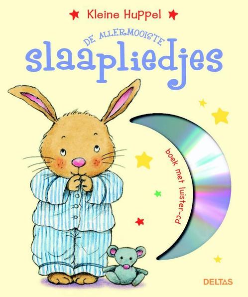 De allermooiste slaapliedjes / Kleine Huppel 9789044725339, Livres, Livres pour enfants | 0 an et plus, Envoi