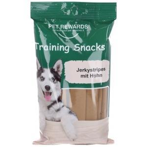 Pet rewards jerky stripes 200g - kerbl, Animaux & Accessoires, Accessoires pour chiens
