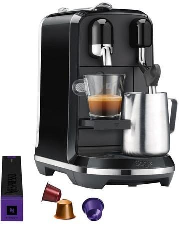 Sage Nespresso Creatista Uno SNE500BKS Koffieapparaten, Verzenden