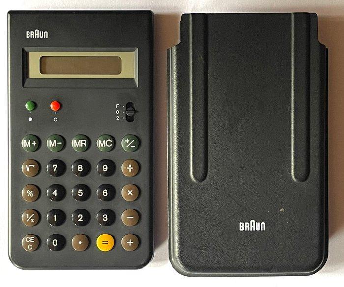Casio, Braun + others Collection of 7 vintage calculators,, Games en Spelcomputers, Spelcomputers | Overige Accessoires