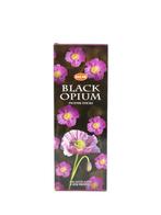 HEM Wierook - Black Opium - Slof / Voordeelbox (6 Pakjes..., Ophalen of Verzenden, Nieuw