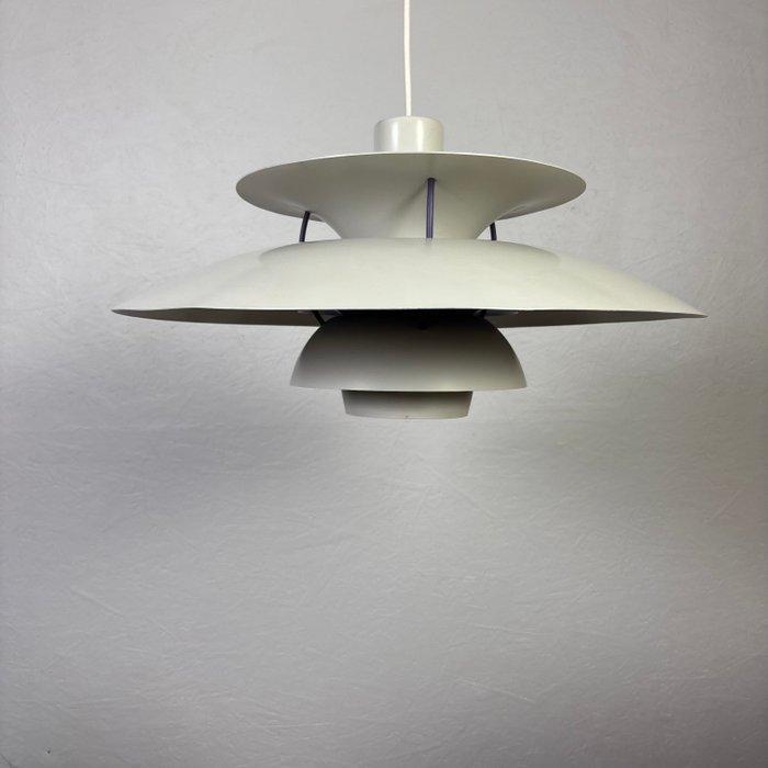 Louis Poulsen - Plafondlamp - PH5 - Metaal, Antiek en Kunst, Antiek | Verlichting