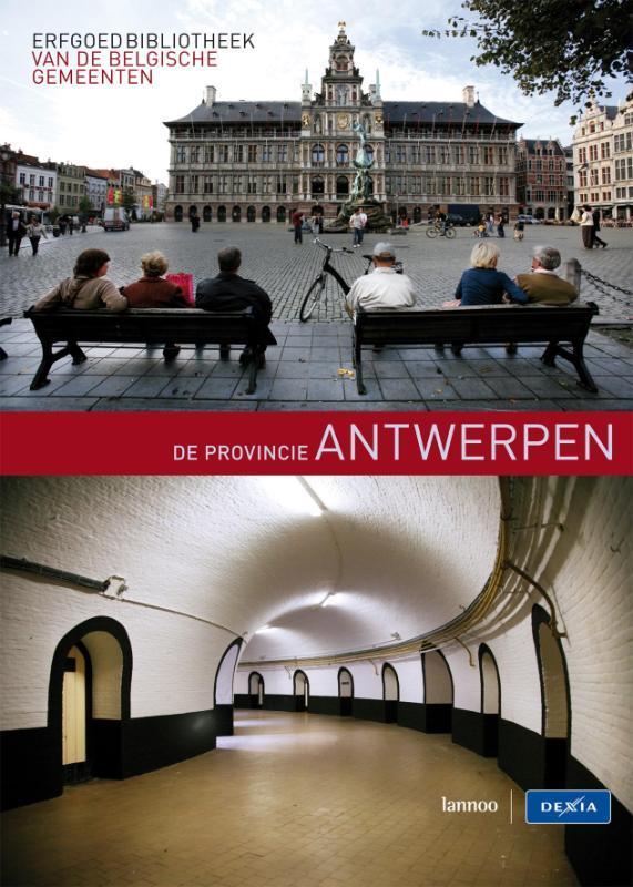 De provincie Antwerpen / De erfgoedbibliotheek van, Livres, Guides touristiques, Envoi