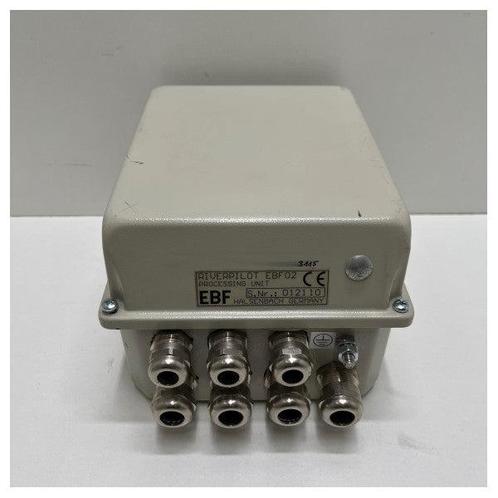 Bieden: Alphatron RiverPilot EBF02 Autopilot Processor Unit, Watersport en Boten, Navigatiemiddelen en Scheepselektronica, Ophalen of Verzenden