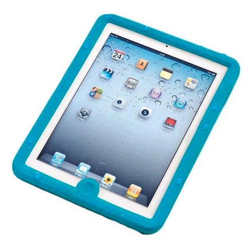 Bieden: Scanstrut iPad 2 waterproof case blue - WP-IP2-BU/WT, Watersport en Boten, Navigatiemiddelen en Scheepselektronica, Ophalen of Verzenden