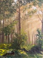 Emre Kinali - Mystic Woods, Antiek en Kunst