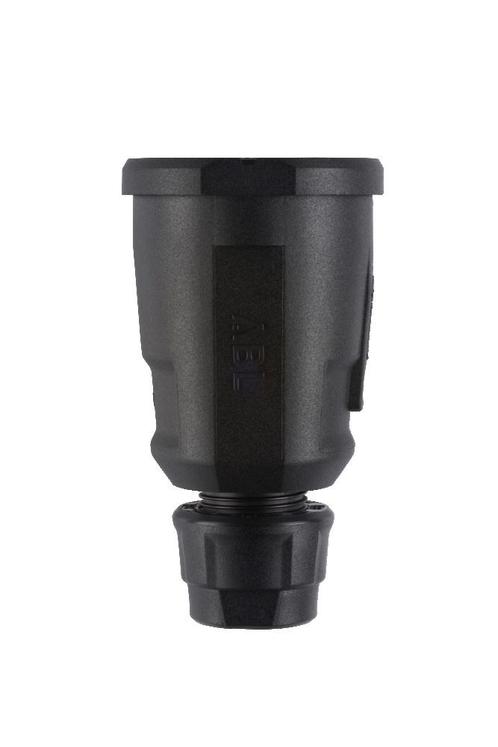 Abl Hightech Ip20 Connecteur Schuko Type 1580 - 100000073 [2, Doe-het-zelf en Bouw, Elektriciteit en Kabels, Verzenden