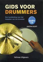 Gids voor drummers, Nieuw, Nederlands, Verzenden