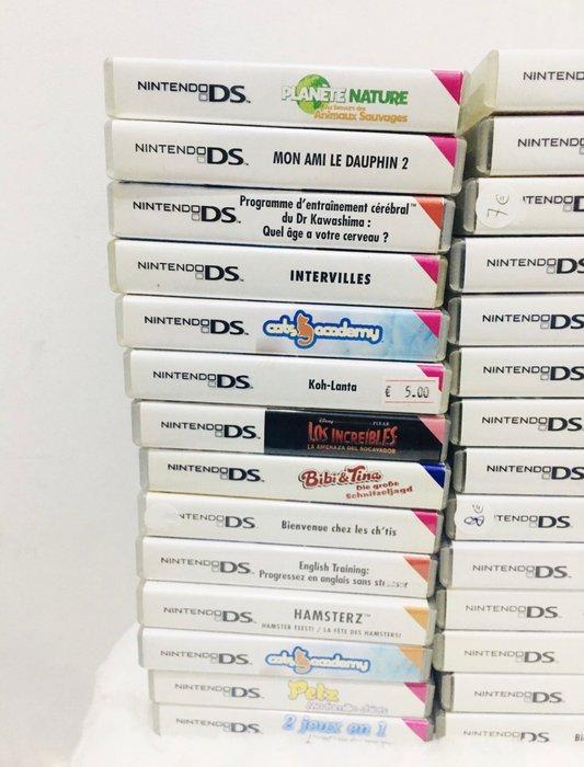 Nintendo - DS - Lot of 40 jeux nintendo ( 38 jeu ds et 2, Consoles de jeu & Jeux vidéo, Consoles de jeu | Accessoires Autre