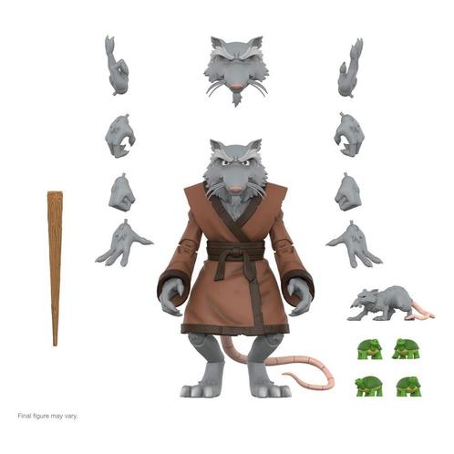 Teenage Mutant Ninja Turtles Ultimates Action Figure Wave 13, Verzamelen, Film en Tv, Ophalen of Verzenden