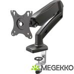 Deltaco ARM-534 27  Single Monitor Arm, Verzenden, Nieuw
