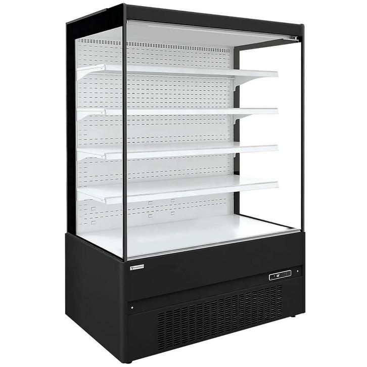 Wandkoeling | CRONUS | Zwart/Wit | -1°C/+5°C | Geforceerd |, Articles professionnels, Horeca | Équipement de cuisine, Envoi