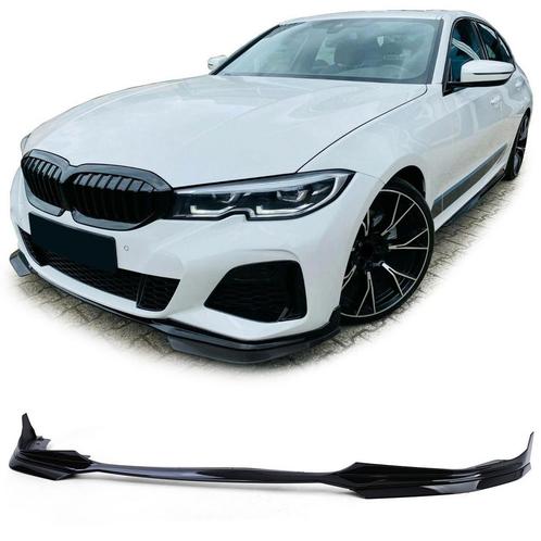 Spoiler - voorspoiler lip - BMW 3-serie G20 G21 sedan/tou..., Auto-onderdelen, Carrosserie, Nieuw, Ophalen of Verzenden