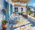 Irina Collins - Blue Terrace XL · NO Reserve