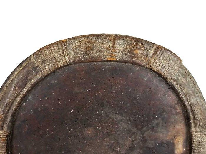 Plateau de divination, Igbomina - Yoruba - Nigeria, Antiek en Kunst, Kunst | Niet-Westerse kunst