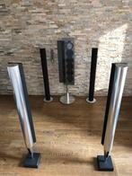 Bang & Olufsen - BeoSound 9000 sur support au sol, ensemble, Nieuw