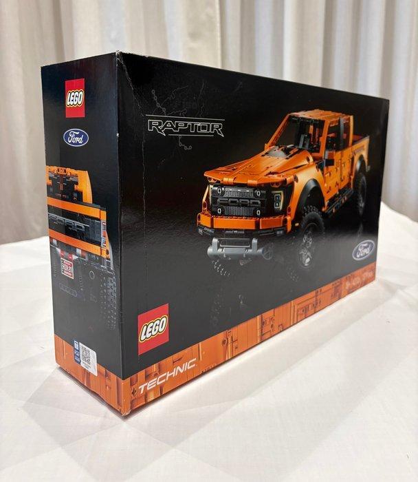 Lego Set - 42126 - Technic - Ford F-150 Raptor, Kinderen en Baby's, Speelgoed | Duplo en Lego
