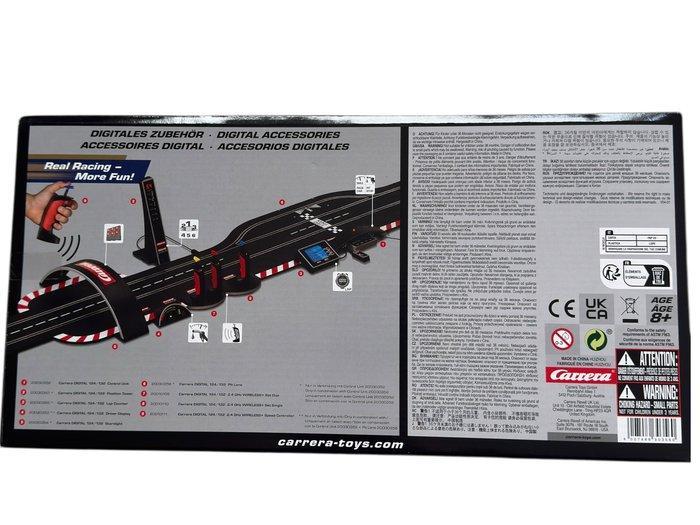 Carrera - Slotcar Carrera Digital 124/132 Pit Lane – Zubehör, Hobby en Vrije tijd, Modelauto's | 1:5 tot 1:12