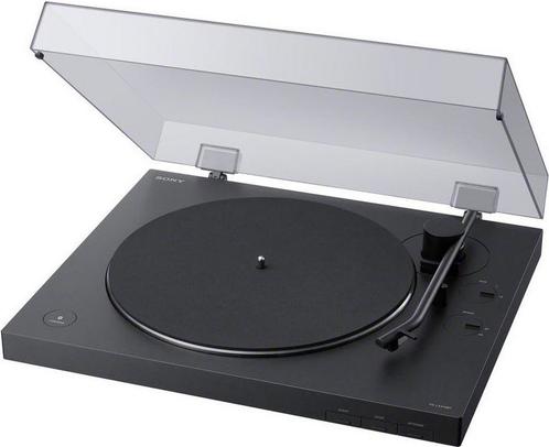 Platenspeler met Bluetooth Sony PS-LX310BT (Platenspelers), Audio, Tv en Foto, Platenspelers, Nieuw, Verzenden