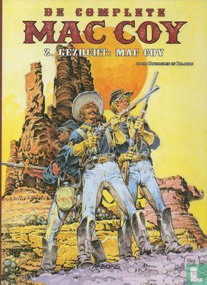 Gezocht: Mac Coy - 2020, Boeken, Stripverhalen, Zo goed als nieuw, Eén stripboek, Verzenden