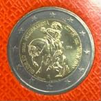 Vaticaan. 2 Euro 2016 Giubileo della Misericordia +