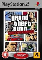 Grand Theft Auto Liberty City Stories-Platinum (PlayStation, Ophalen of Verzenden, Nieuw