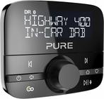Pure Highway 400 Auto-audio-adapter (DAB/DAB+ digitale ra..., Verzenden