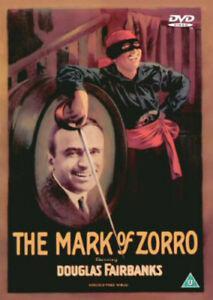 The Mark of Zorro DVD Douglas Fairbanks, Niblo (DIR) cert U, CD & DVD, DVD | Autres DVD, Envoi