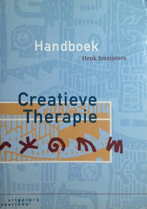 Handboek Creatieve Therapie 9789062831685, Boeken, Psychologie, Gelezen, Verzenden