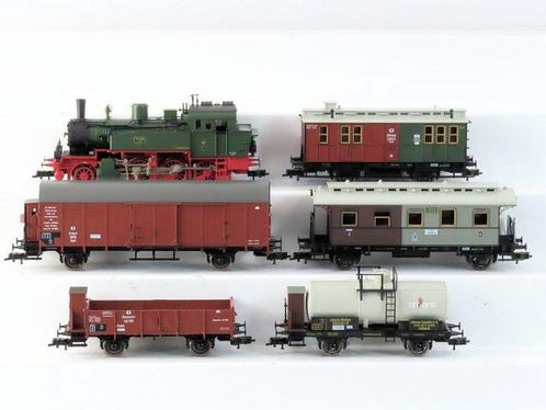Fleischmann H0 - 4895K - Treinset (1) - 6-delige set, Hobby en Vrije tijd, Modeltreinen | H0