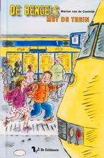 De Bengels met de trein / De Bengels / 6 9789045411439, Boeken, Verzenden, Gelezen, Marion van de Coolwijk