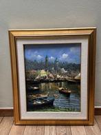 Guido Vuotto (1964) - Bella Pozzuoli, Antiek en Kunst