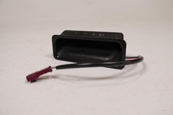 BMW 5 Serie E60 E61 Kofferbak opener schakelaar achterklep, Auto-onderdelen, Carrosserie, Ophalen of Verzenden