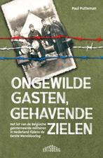 Ongewilde gasten, gehavende zielen 9789464984255, Verzenden, Zo goed als nieuw, Paul Putteman