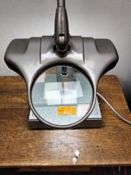 Bureaulamp - Metaal - Juweliers lamp, Antiek en Kunst