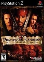 Pirates of the Caribbean The Legend of Jack Sparrow (ps2, Ophalen of Verzenden