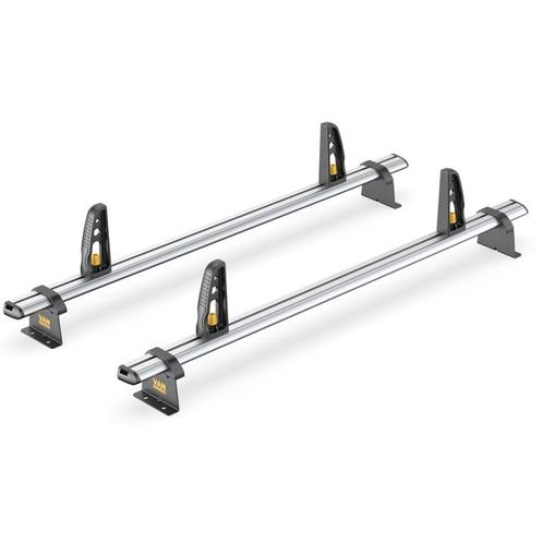 Aluminium dakdragers Renault Kangoo 2021-heden, Auto diversen, Dakdragers, Verzenden