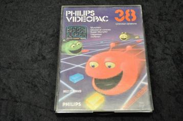Philips VideoPac NR 38 Munchkin, Verzenden